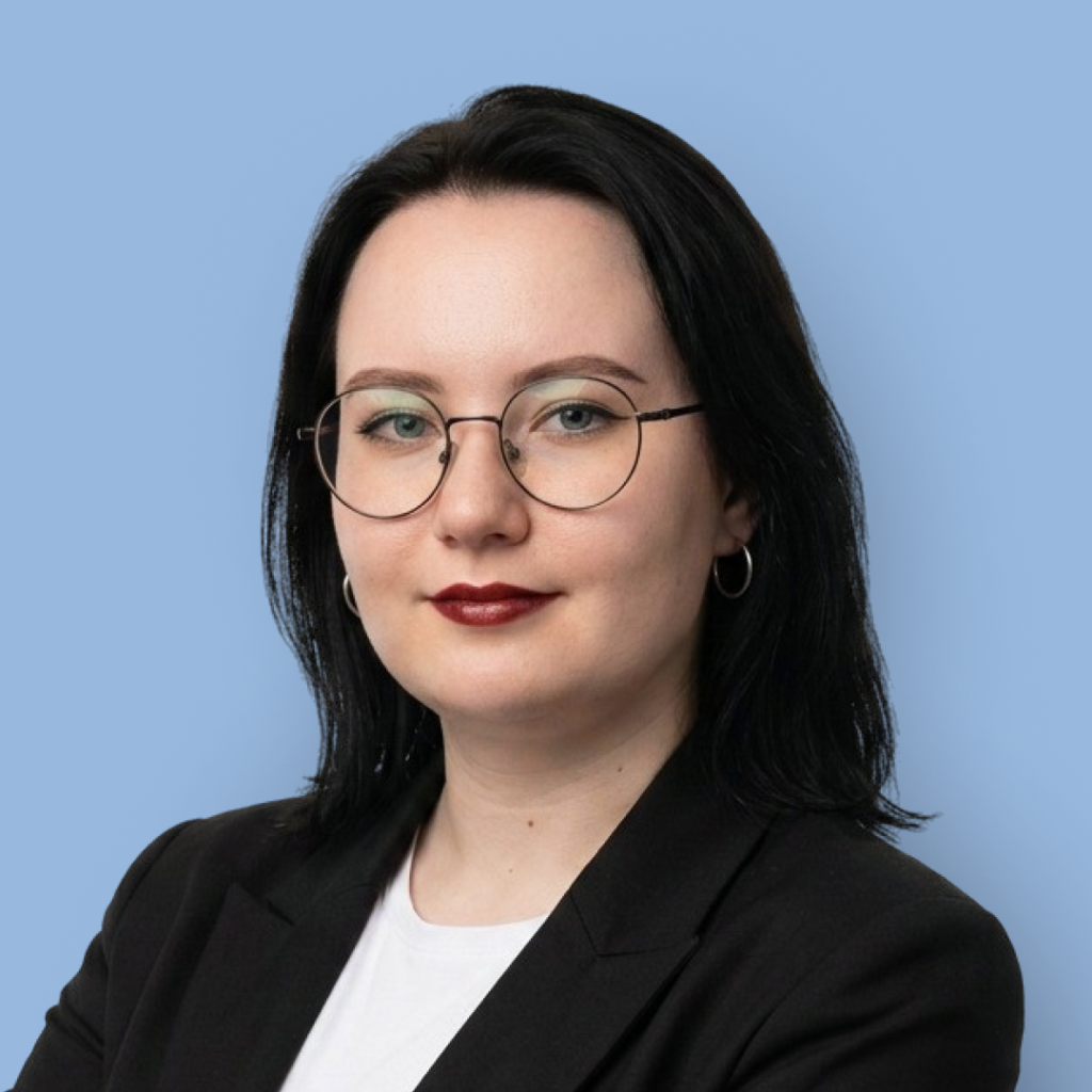 Дарья Аникина